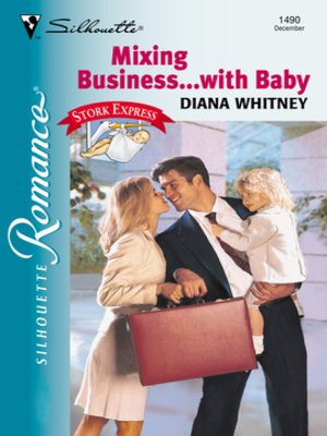 cover image of Mixing Business...With Baby